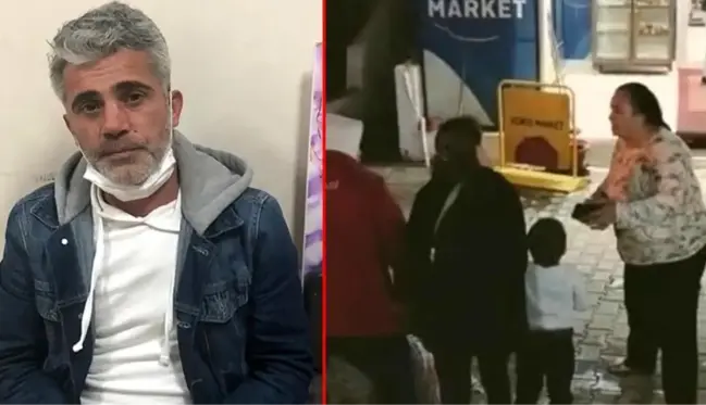 Çocuklarının gözleri önünde eski eşi ve ailesini bıçakladı