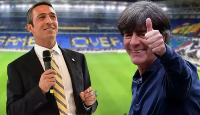Fenerbahçe'de Löw dönemi başlıyor! Maaş konusu çözüme kavuştu