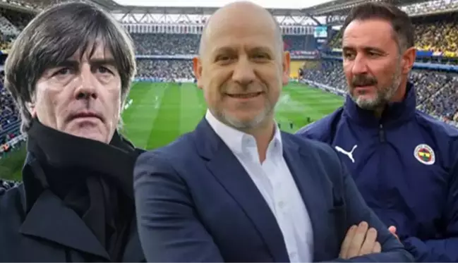 Fenerbahçe'nin yeni futbol aklı Antero Henrique olacak! Dikkat çeken Löw ve Vitor Pereira detayı