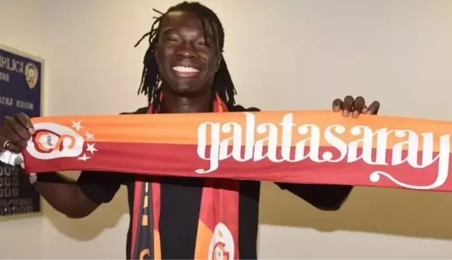 Gomis, İstanbul'a geliyor! Paylaştığı mesaj taraftarı ayağa kaldırdı