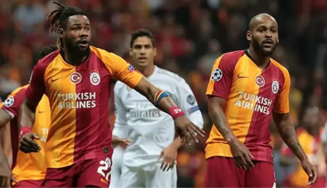 Galatasaray, Luyindama'nın yerini hemen doldurdu! İşte Marcao'nun yeni partneri