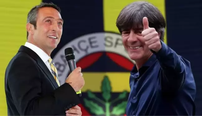 Fenerbahçe'de Joachim Löw dönemi başlıyor! İşte resmi açıklamanın beklendiği tarih