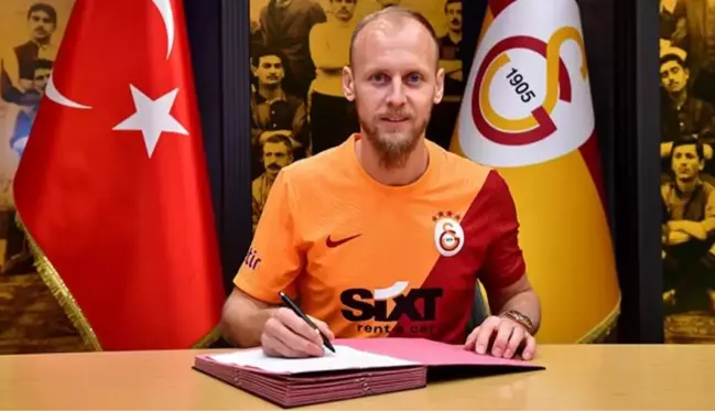 Son Dakika: Galatasaray'dan gece yarısı transfer şov! Semih Kaya resmen geri döndü