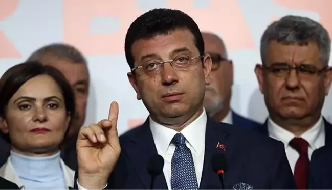 İmamoğlu'ndan İçişleri Bakan Yardımcısı'na çok sert sözler: O liyakatsiz şahsiyet bakan yardımcılığı yapsın, ahlaksızlığa adım atmasın