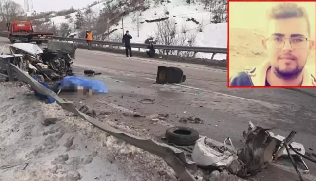 Asker ocağına teslim olmaya giderken trafik kazasında yaşamını yitirdi