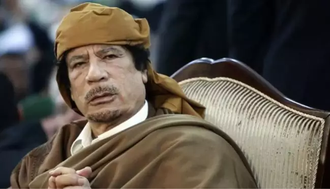 Muammer Kaddafi'nin eski muhafızından bomba iddia: Linç edilen kişi o değil benzeriydi, halen hayatta