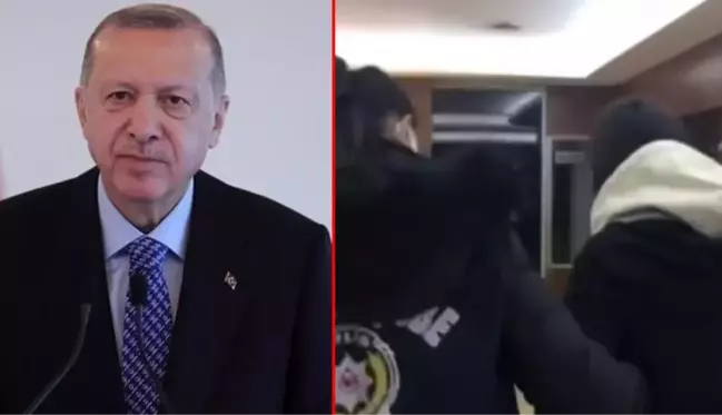 Cumhurbaşkanı Erdoğan'ın rahatsızlığıyla ilgili paylaşımlarda bulunan 1 kişi Bağcılar'da gözaltına alındı