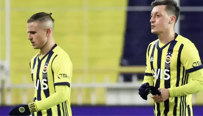 Başakşehir maçında bardak taştı! Fenerbahçe'de Pelkas'ın defteri dürüldü