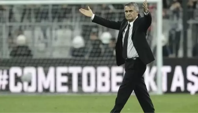 Beşiktaş'la anlaşmaya vardı mı? Şenol Güneş'ten iddialara sürpriz çıkış