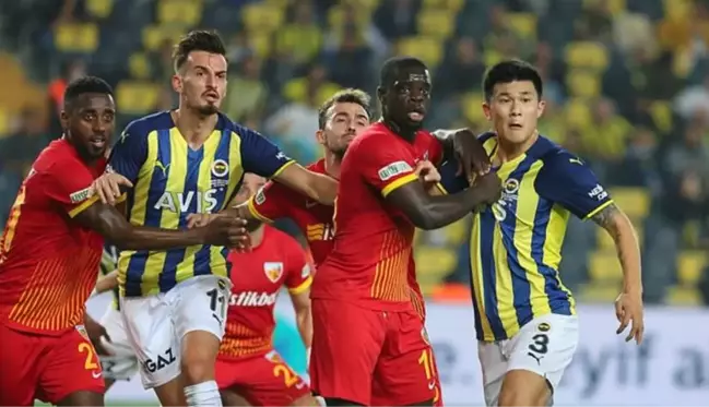 Son Dakika: Fenerbahçe-Kayserispor karşılaşmasına saatler kala koronavirüs kabusu