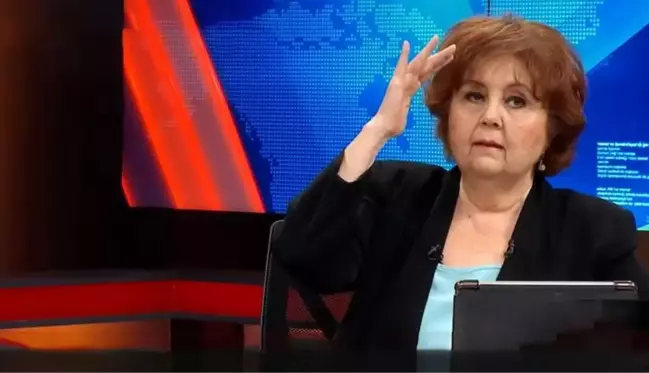 Ayşenur Arslan, Türk Mukavemet Teşkilatı'nı 