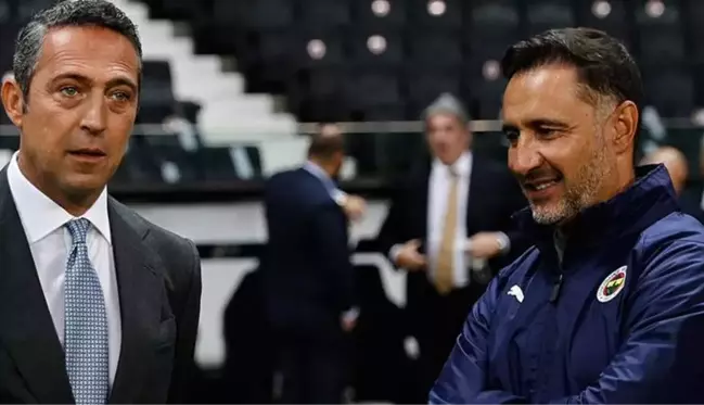 Vitor Pereira hakkında olay iddia! Fenerbahçe'den yüklü miktarda para almaya devam ediyor