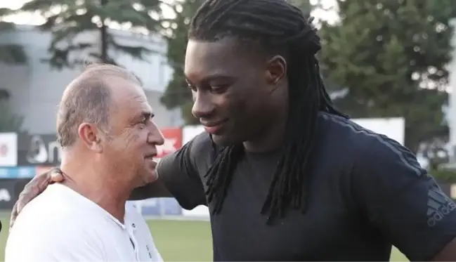 Gomis'in kabusu başladı! Takım yemeğine Terim'in yakını katılınca ortalık karıştı