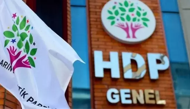 HDP'den 6 muhalefet liderinin bir araya gelmesine ilk yorum