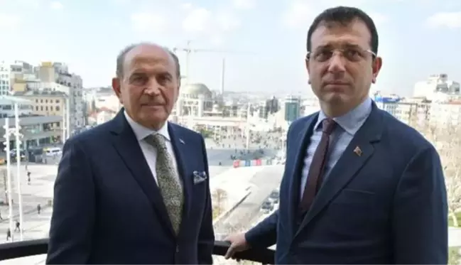 Ekrem İmamoğlu, eski İBB Başkanı Kadir Topbaş'ı ölüm yıl dönümünde videoyla andı