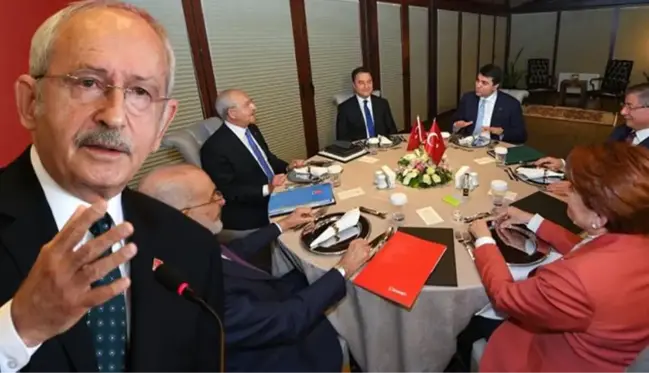 Kılıçdaroğlu'ndan 