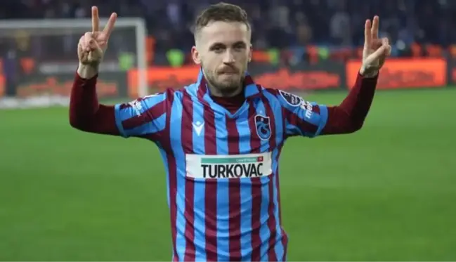 Visca'nın sözleri taraftarı mest etti! Trabzon'da gecenin kahramanı için ne gol ne de asist önemli