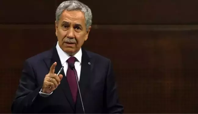 Bülent Arınç'tan FETÖ tutuklusu Nusret Muğla'nın ölümünün ardından 2 sayfalık mektup: Gözler kararmıştı