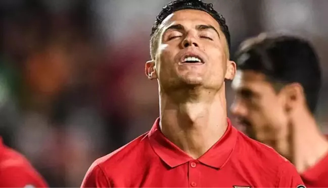 Cristiano Ronaldo'dan şaşırtan emeklilik kararı! Futbol dünyası dondu kaldı