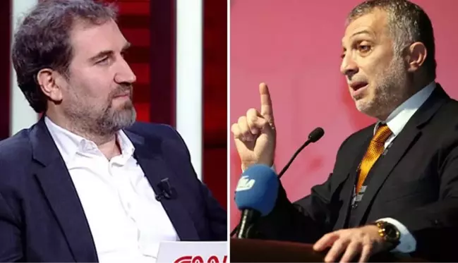 Metin Külünk, oy oranlarını düşük gösteren AK Partili isme tepki gösterdi: Tuzağa düştü