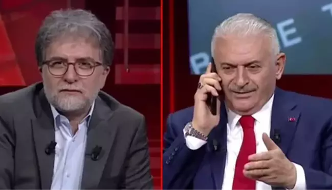 Binali Yıldırım ısrarla çalan telefonuna yanıt verdi! Arayan kişiyle vatandaşın belini büken konuyu konuştu