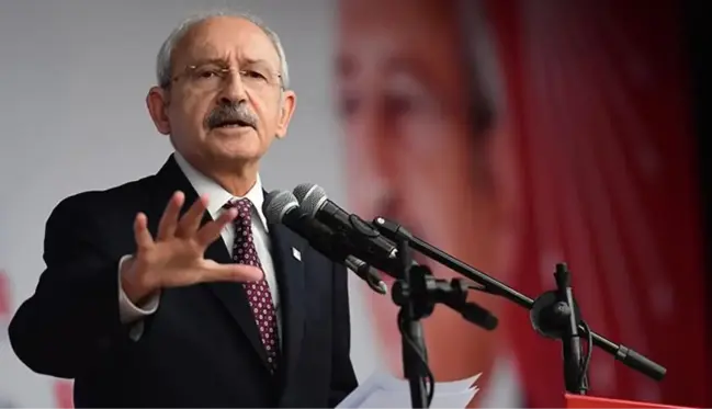 Kılıçdaroğlu'ndan Cumhurbaşkanı Erdoğan'ın elektrik faturalarıyla ilgili açıklamalarına jet tepki