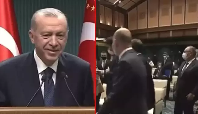 Cumhurbaşkanı Erdoğan'dan Millete Sesleniş konuşmasına damga vuran sitem: Bu kadar müjdeler verdik ama alkış yok