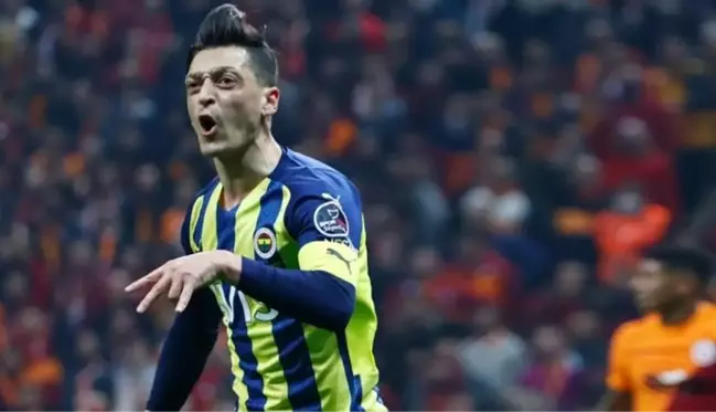 Gerçek Mesut Özil'i şimdi görün! Dört gözle beklediği Löw haberi sonunda geldi