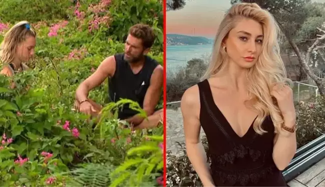 Survivor Nisa, Mert'ten çiçek alan Sude'ye tepki gösterdi! Aldatıldığı söylenen Makbule'den paylaşım gecikmedi