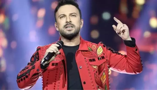 Politik mesaj mı veriyor? Tarkan'ın 