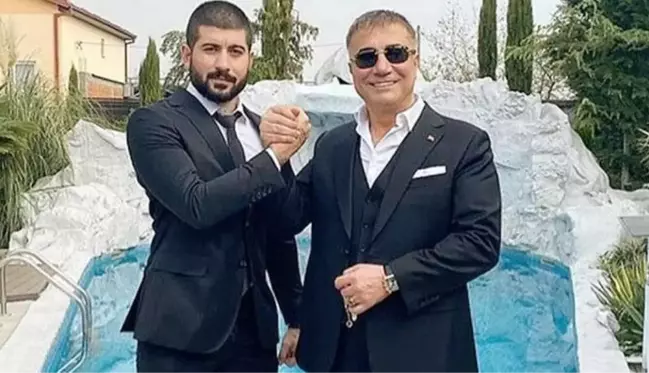 Sedat Peker'in oğlu sessizliğini Tarkan'ın şarkısıyla bozdu: Geççek, çok az kaldı