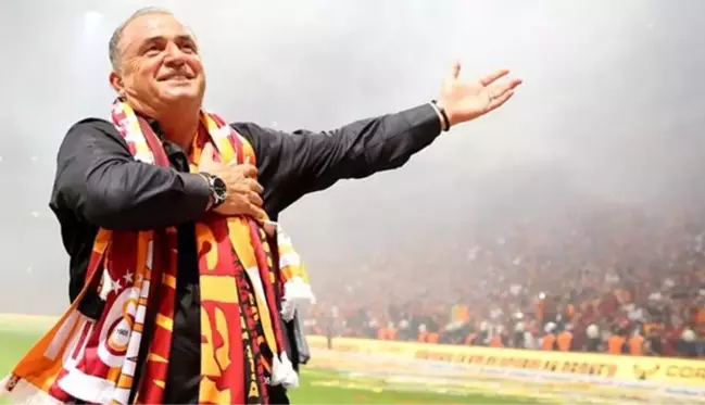 Fatih Terim ekibiyle yemekte buluştu! İmparator'un son halini gören taraftarlar kahroldu