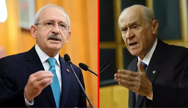 Kemal Kılıçdaroğlu, Bahçeli'nin gönderdiği kandillere videolu yanıt verdi: Koca MHP'yi ne hale getirdi