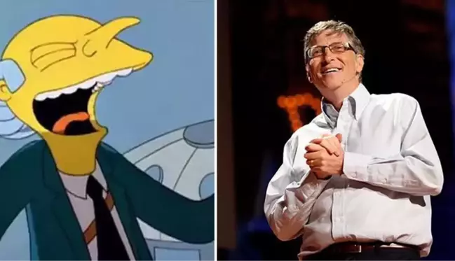 Simpsonlar'daki Bill Gates sahnesi asılsız çıktı, işte gerçekler