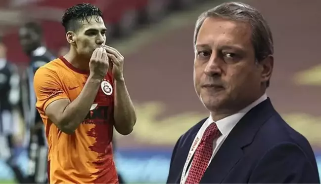 Dudak uçuklatan rakam! Falcao'nun Galatasaray'a maliyeti 30 milyon euro