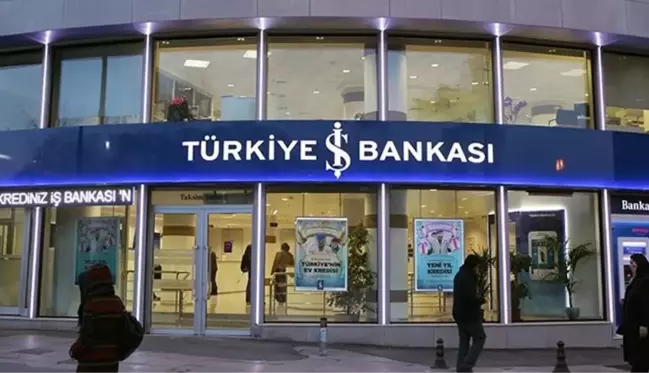 İş Bankası: Yaptırım uygulanan Rusya'nın IS Bank'ı ile bir ilişkimiz bulunmamaktadır