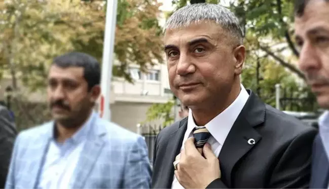 Son Dakika! Türkiye, BAE'den kırmızı bültenle aranan Sedat Peker'in iadesi için geçici tutuklama talep etti