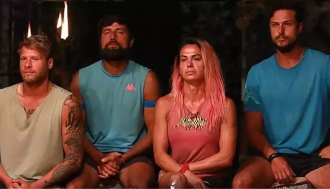 Survivor All Star'a veda eden yarışmacı belli oldu