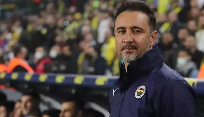 Görenler hayrete düştü! Vitor Pereira'nın son hali herkese aynı yorumu yaptırdı