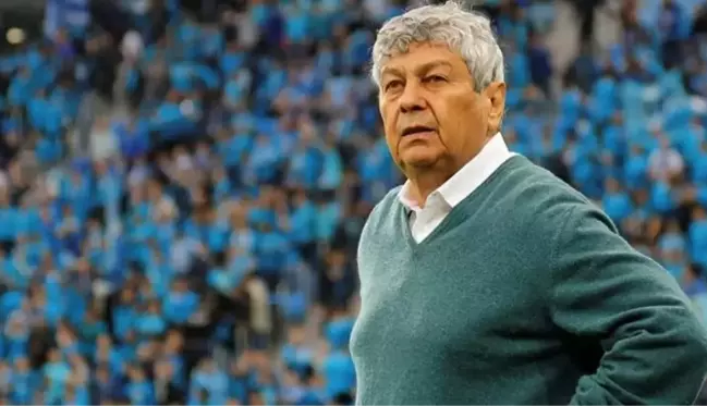 Savaştan kaçan Mircea Lucescu'dan sürpriz hamle! Ukrayna Ligi, Romanya'ya taşınıyor