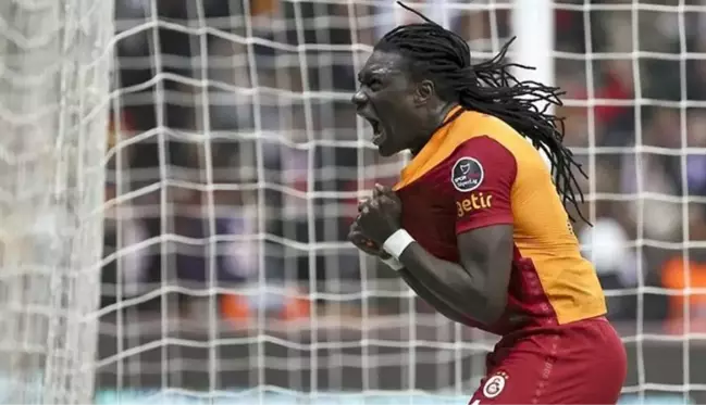 Galatasaray'da Gomis mucizesi! Halil Dervişoğlu'nun ensesine yapışması için 3 maç yetti