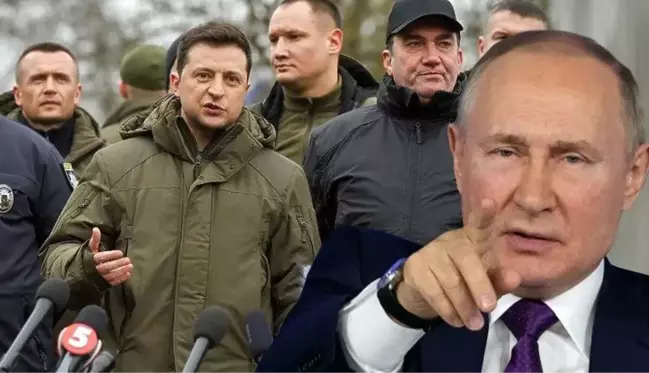 Müzakere görüşmeleri öncesi Zelenski, Putin'e meydan okudu: Karadeniz'in sadece dibini görecekler