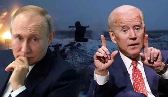 Son Dakika: ABD'den Rusya'ya yeni yaptırım kararı! Kremlin Sözcüsü ve 19 Rus oligark kara listede