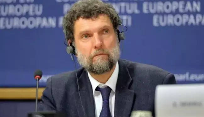 Gezi Parkı davasında Osman Kavala'nın ağırlaştırılmış müebbet hapsi istendi