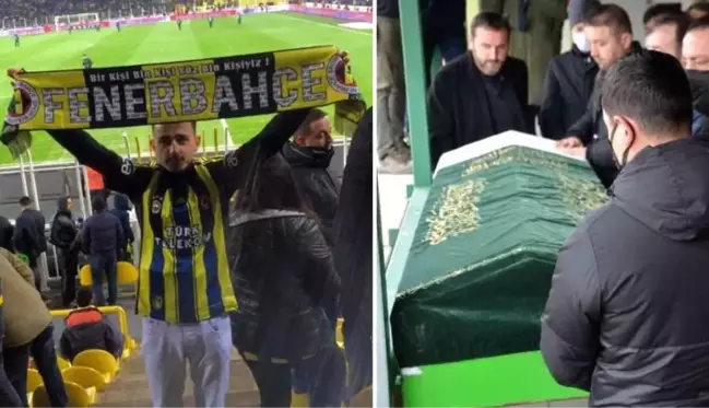 Fenerbahçe yasta! Maç sırasında kalbine yenik düşen Ahmet Özdemir'e veda