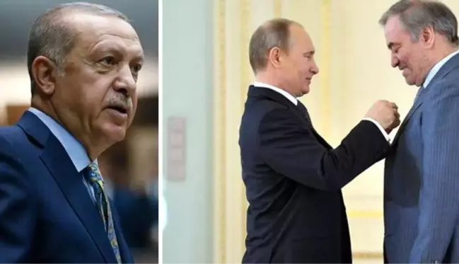 Putin'in arkadaşı olduğu için görevden alınan orkestra şefine yapılanlar Erdoğan'ı kızdırdı: Böyle saçmalık olmaz