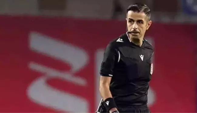Hakemler bile dondu kaldı! Mete Kalkavan zehir zemberek sözlerle Riva'yı terk etti