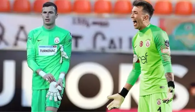 Muslera mı Pena mı? Barcelona maçında Galatasaray'ın kalesini kimin koruyacağı belli oldu