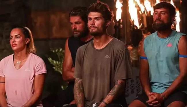 Survivor All Star'a veda eden yarışmacı belli oldu