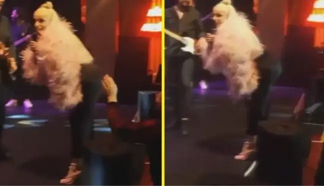 Menajerine kalça hareketi yapan Gülşen'e Yeliz Yeşilmen'den çok konuşulacak yorum: Parayı veren şaplak atıyor